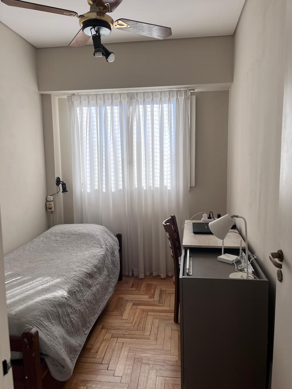 Departamento 3 ambientes en Barrio Norte - foto 12