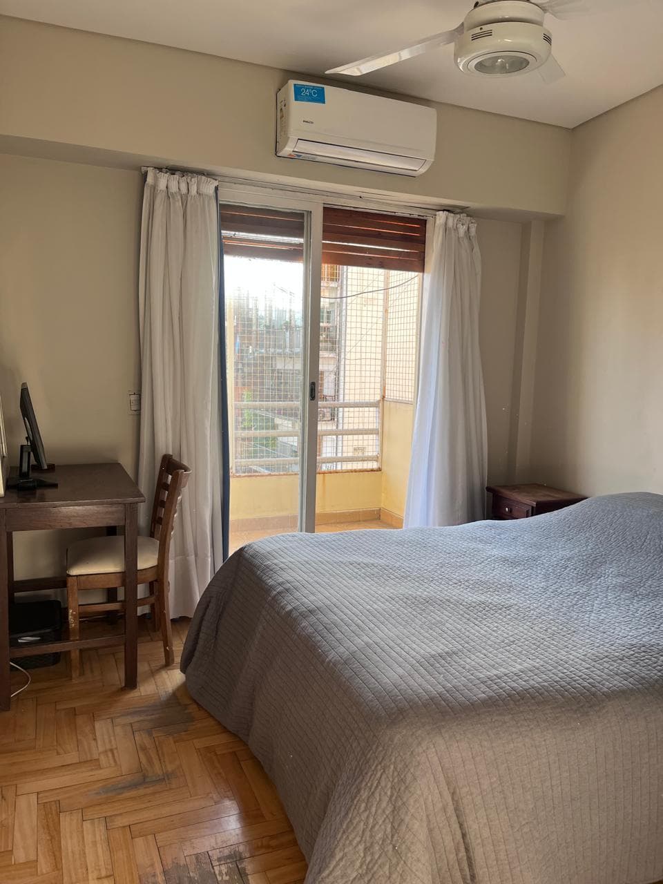 Departamento 3 ambientes en Barrio Norte - foto 4