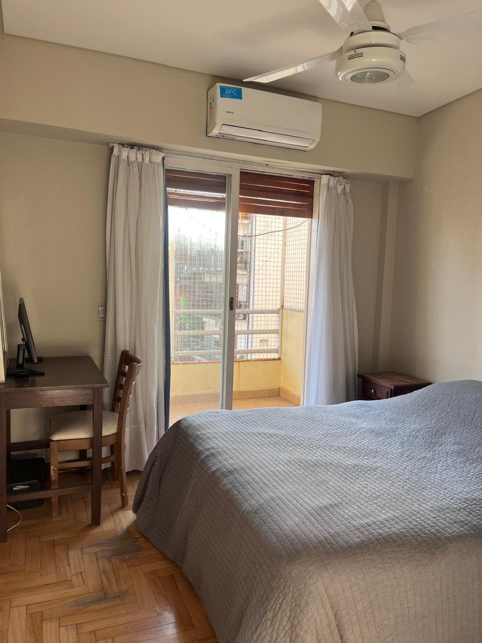 Departamento 3 ambientes en Barrio Norte - foto 7