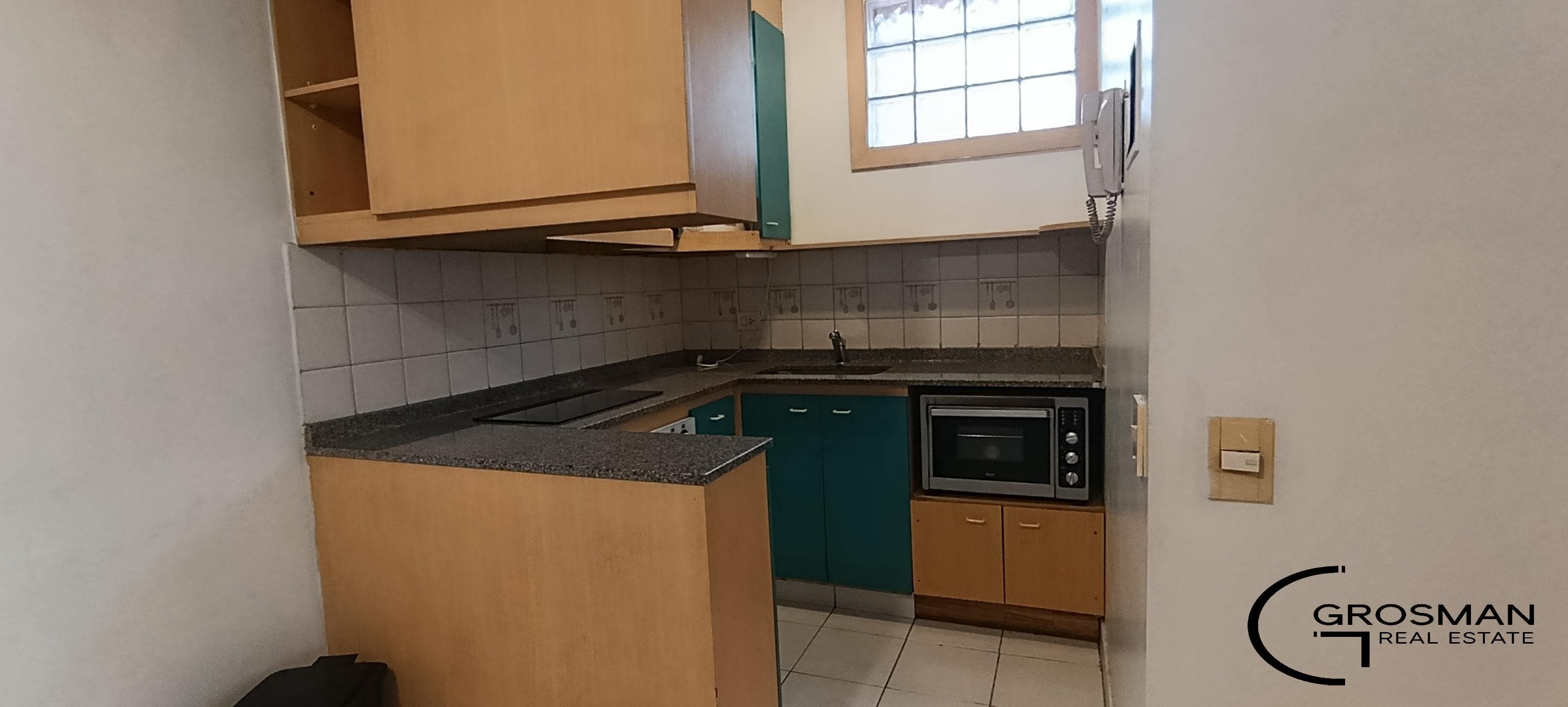 Departamento 1 ambientes en Las Cañitas, Palermo - foto 4