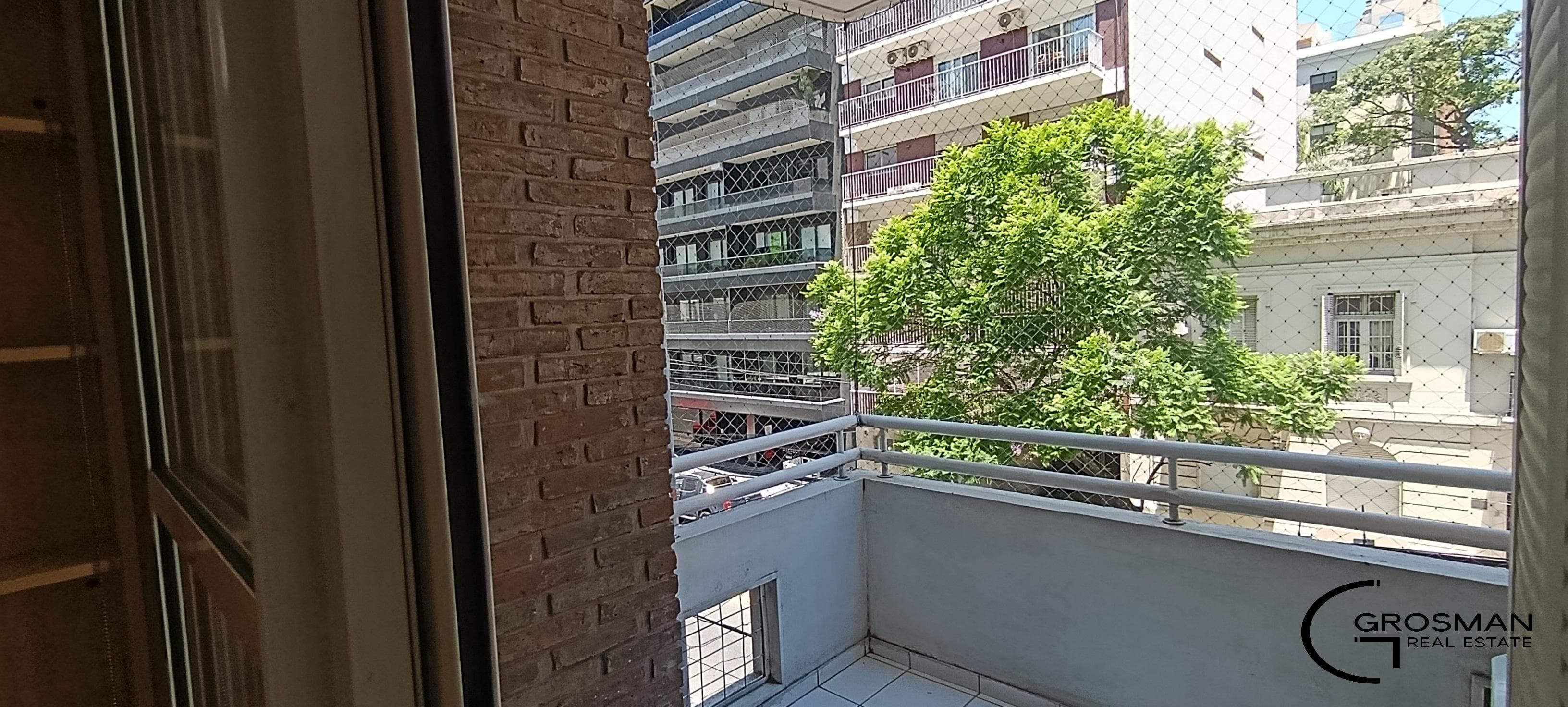Departamento 1 ambientes en Las Cañitas, Palermo - foto 10