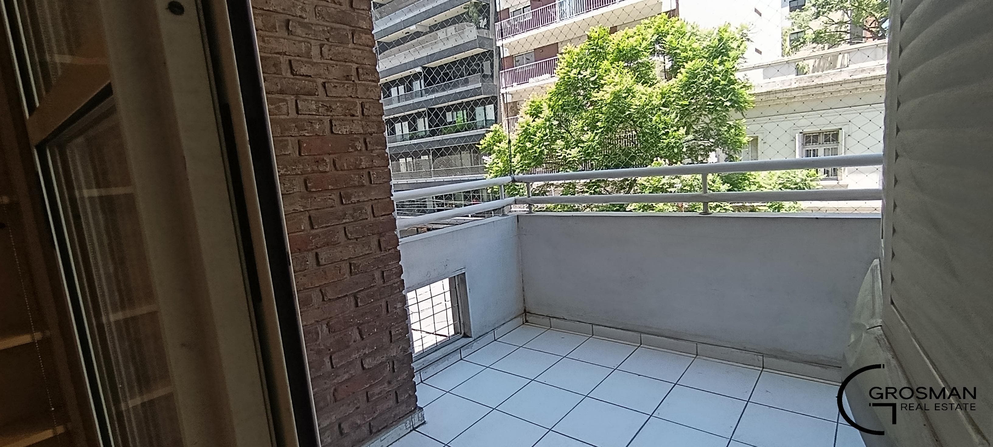 Departamento 1 ambientes en Las Cañitas, Palermo - foto 11