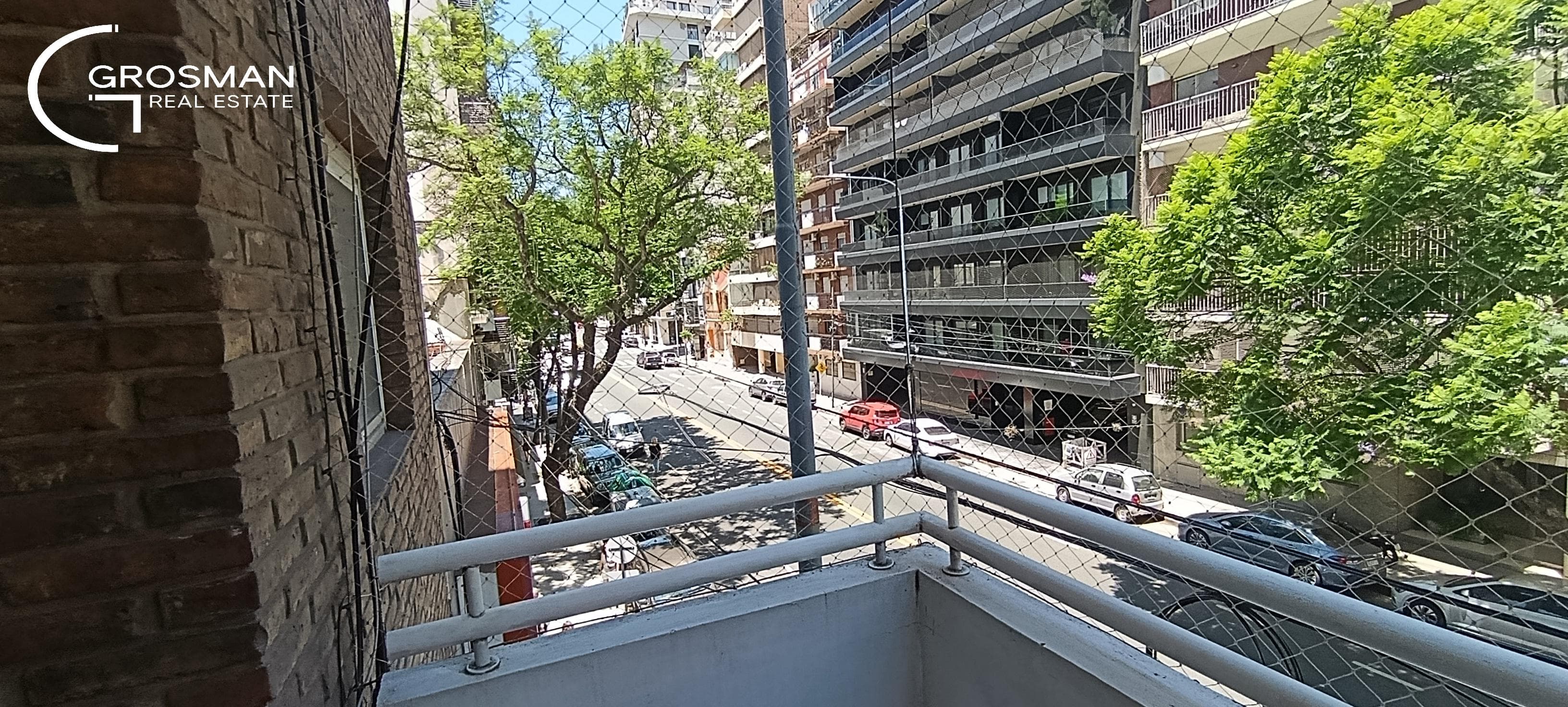 Departamento 1 ambientes en Las Cañitas, Palermo - foto 12