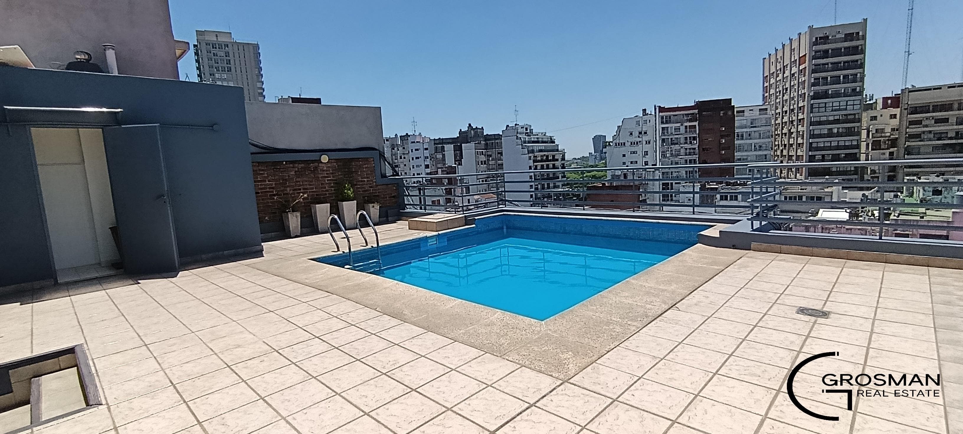 Departamento 1 ambientes en Las Cañitas, Palermo - foto 15