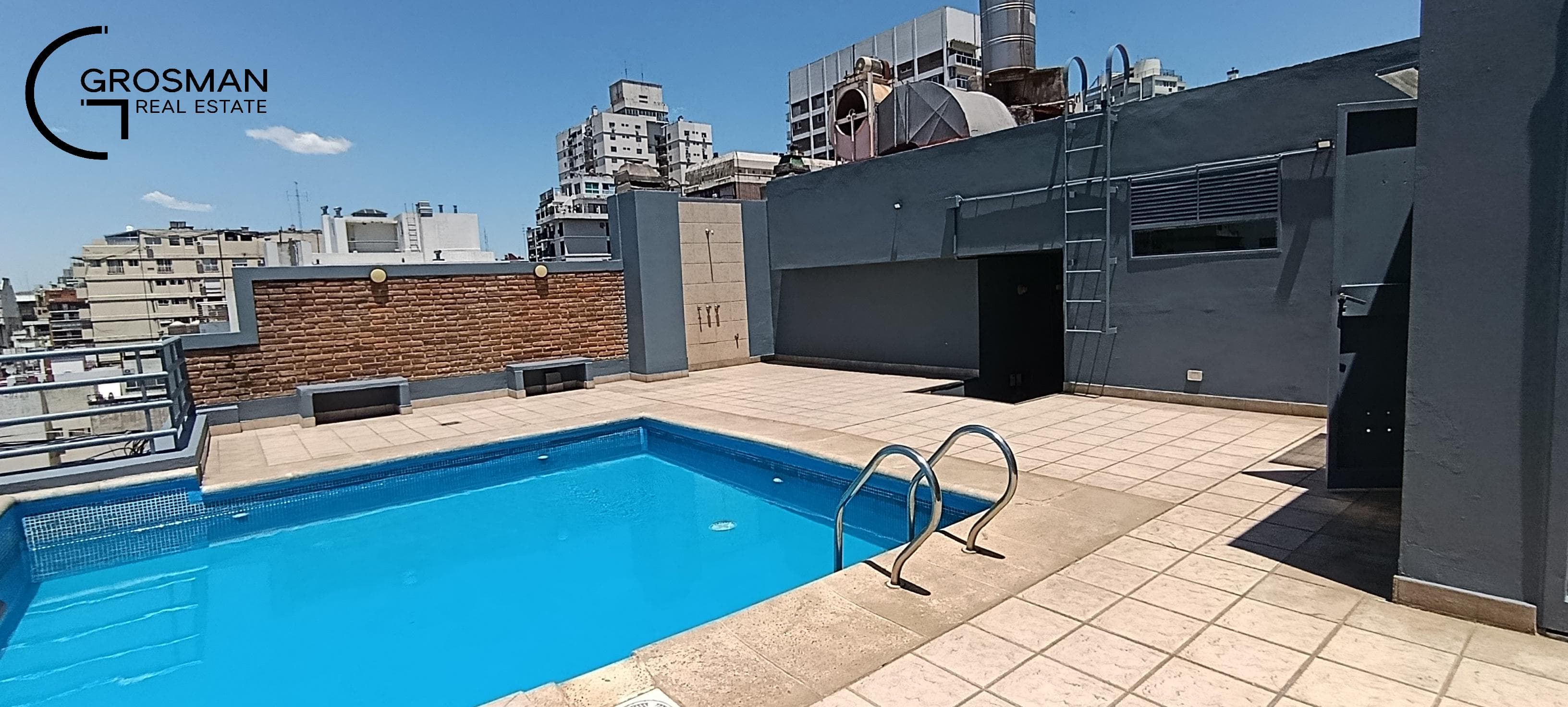 Departamento 1 ambientes en Las Cañitas, Palermo - foto 16