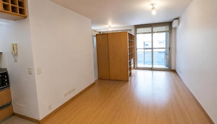 Departamento 1 ambientes en Las Cañitas, Palermo - foto 3