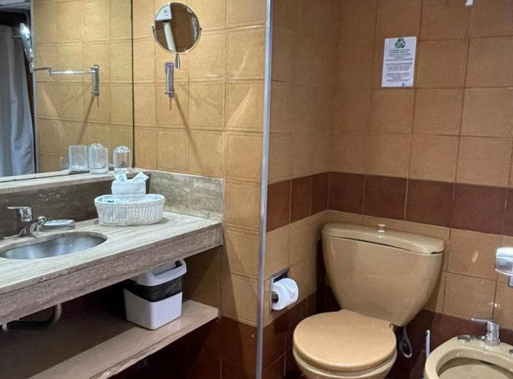Opción 2: 3er piso EQUIPADO y AMOBLADO!