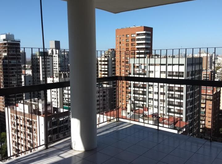 Departamento en Alquiler de 6 ambientes Belgrano C