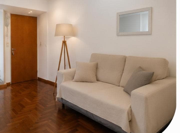 Departamento 2 ambientes en Colegiales - foto 1