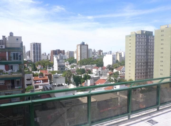 Departamento 84m² Alquiler Belgrano R