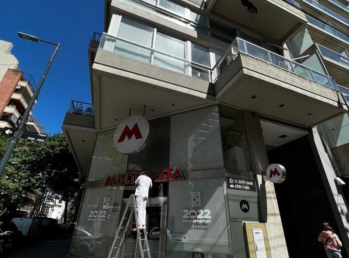 Departamento en Alquiler de 3 ambientes