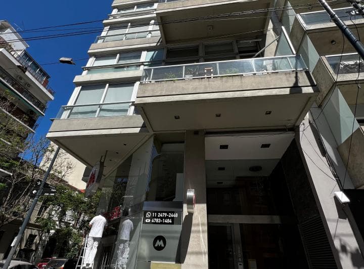 Departamento 64m² Alquiler