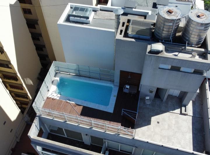 Departamento · 54m² · 3 Ambientes - Sofia Browner