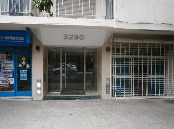 Departamento · 28m² · 1 Ambiente - Ignacio FRYDMAN