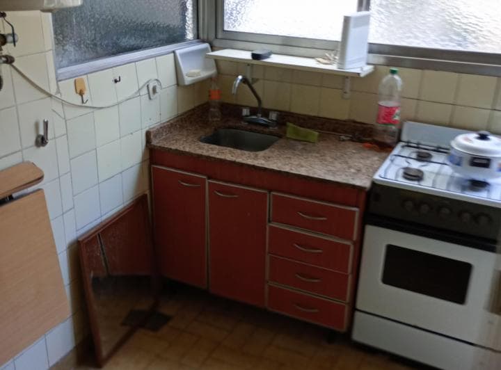 Departamento Alquiler 28m² de 1 ambiente