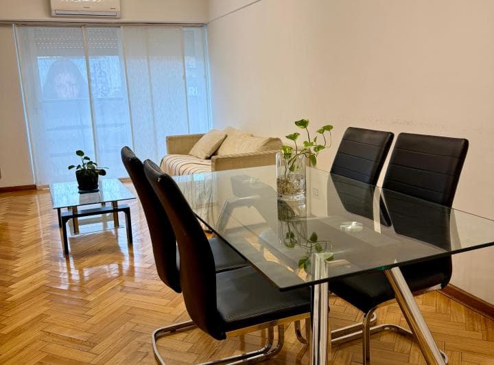 Departamento 3 ambientes en Belgrano - foto 1