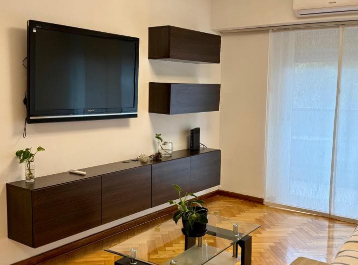 Departamento Alquiler 70m² de 3 ambientes