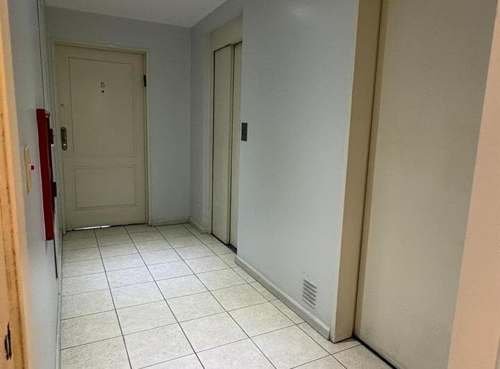 Pallier piso 8. Semipisos