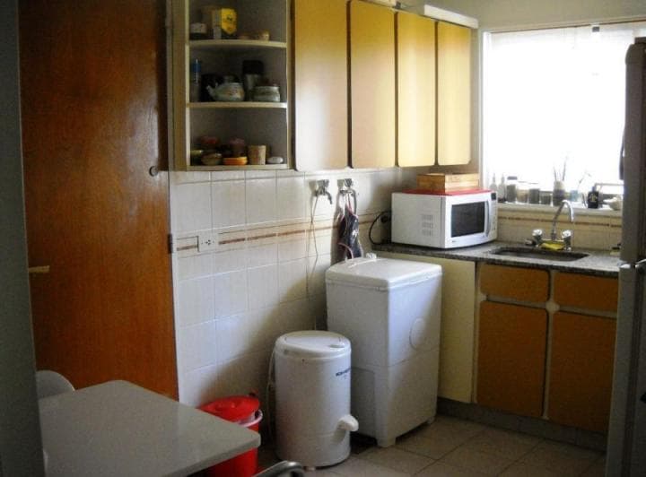 Departamento en Alquiler de 3 ambientes Barrio Chino