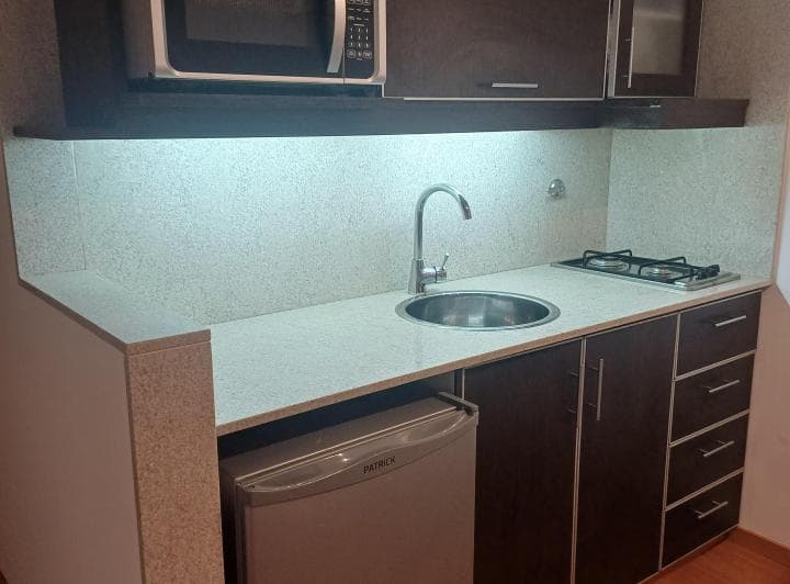 Departamento en Alquiler de 2 ambientes Barrio Chino