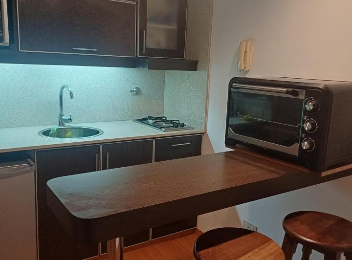 Departamento Alquiler 40m² de 2 ambientes