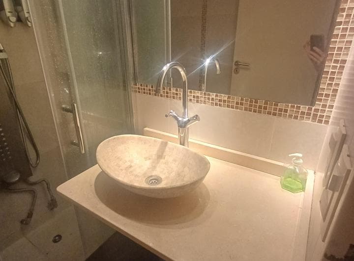 Departamento · 40m² · 2 Ambientes - Alicia Bustos