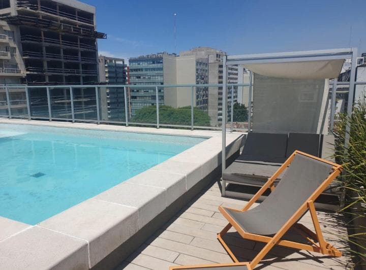 Departamento 97m² Alquiler Belgrano C