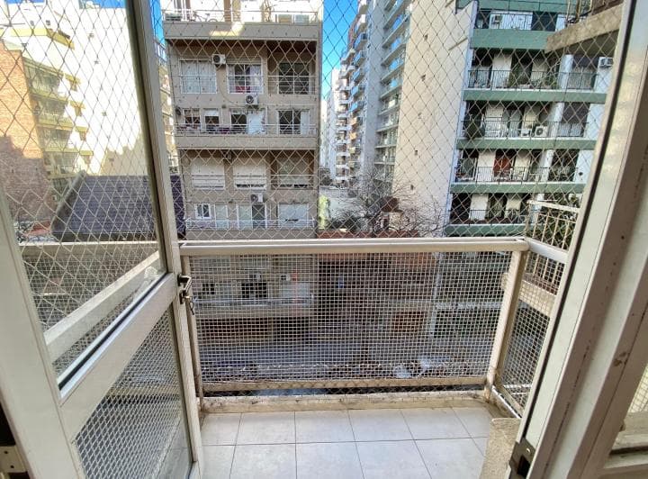 Departamento 41m² Alquiler Belgrano Chico