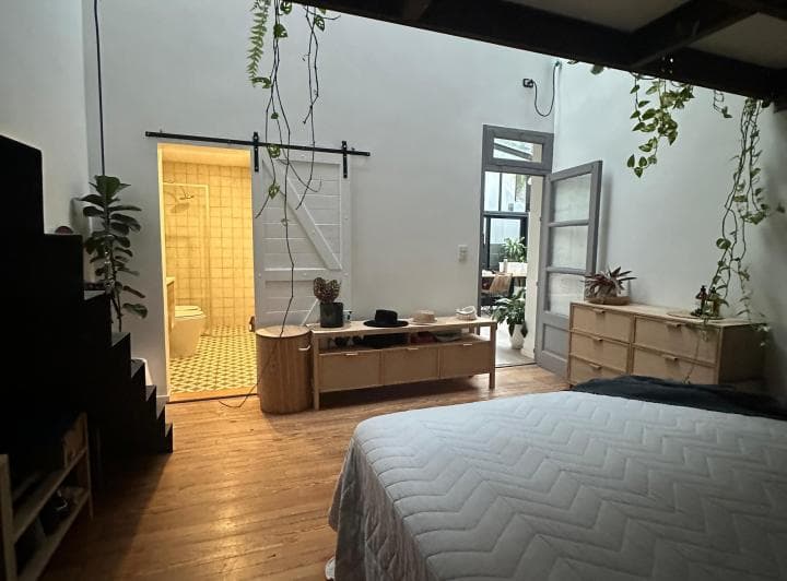 Apartamento luminoso y espacioso, en pleno corazón de Belgrano, a pocos pasos de