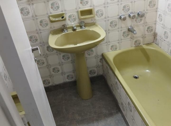Departamento · 35m² · 2 Ambientes - Silvia Fasani