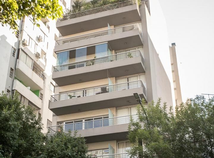 Departamento en Colegiales - foto 1