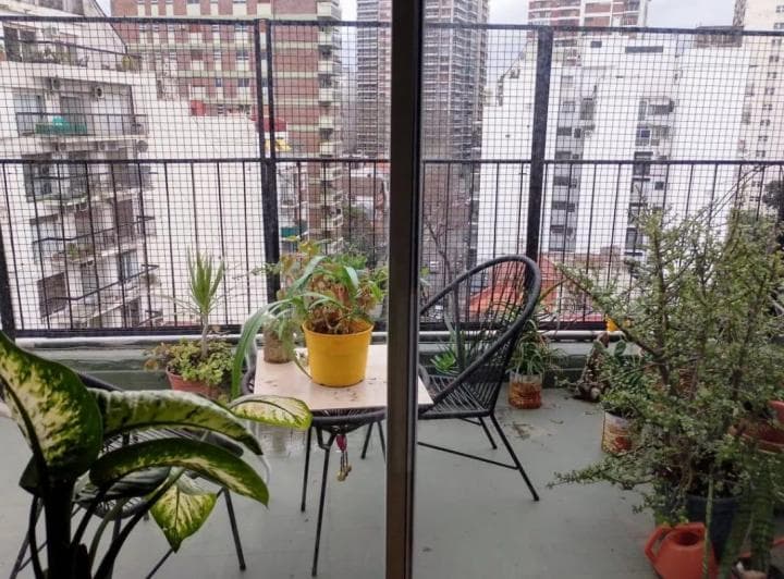 Departamento de 2 ambientes, Colegiales