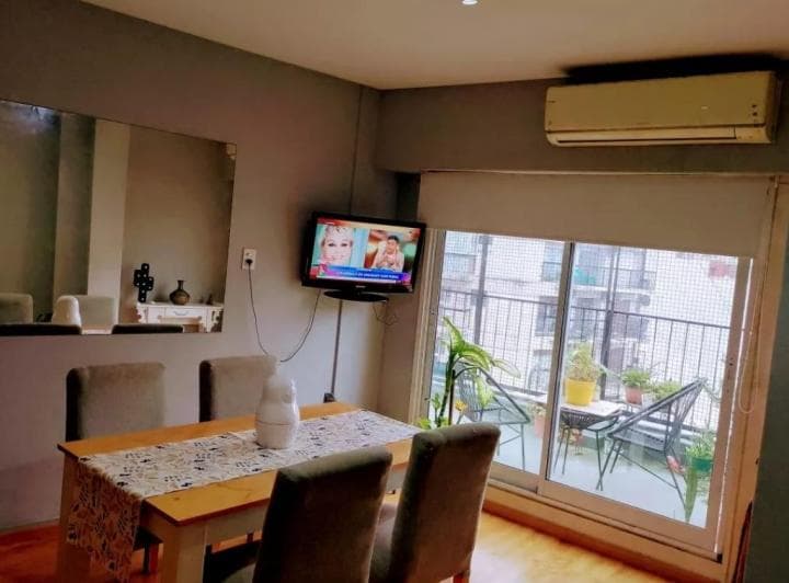 Departamento Alquiler 55m² de 2 ambientes