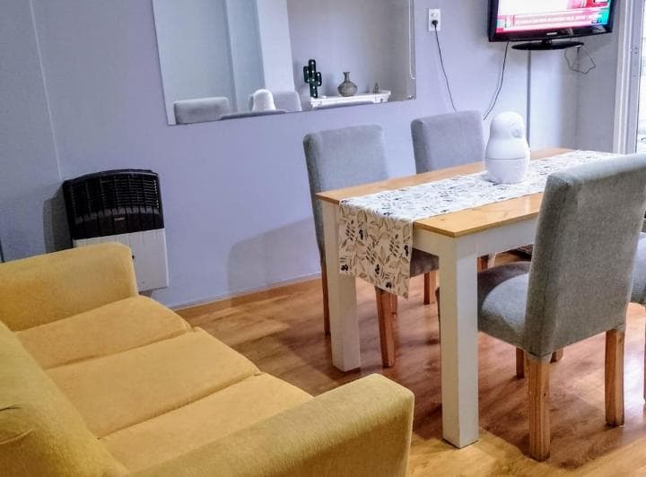 Departamento 55m² Alquiler
