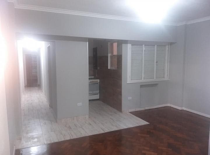 Departamento · 60m² · 3 Ambientes - Sergio
