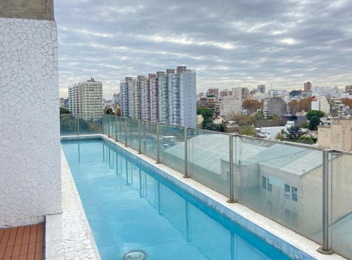 Departamento de 2 ambientes Alquiler USD 700