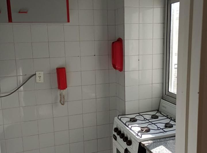 Departamento 33m² Alquiler