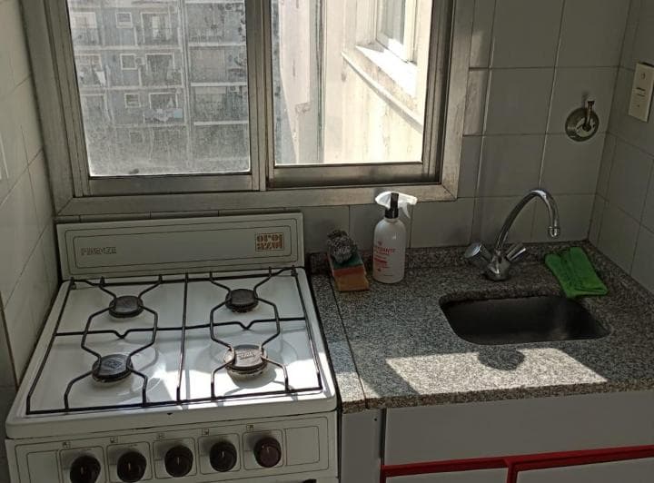 Departamento 33m² Alquiler