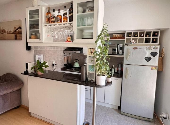 Departamento Alquiler 45m² de 2 ambientes