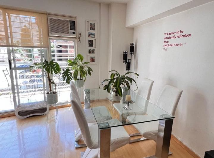 Departamento 45m² Alquiler