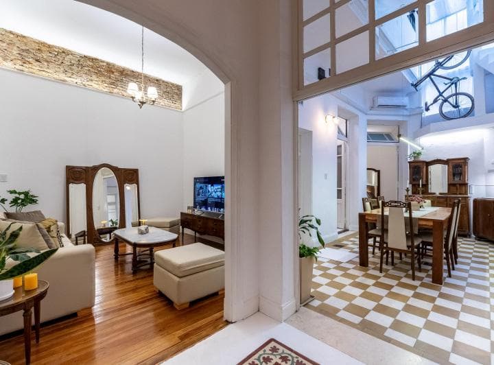 PH 115m² Alquiler Palermo Soho