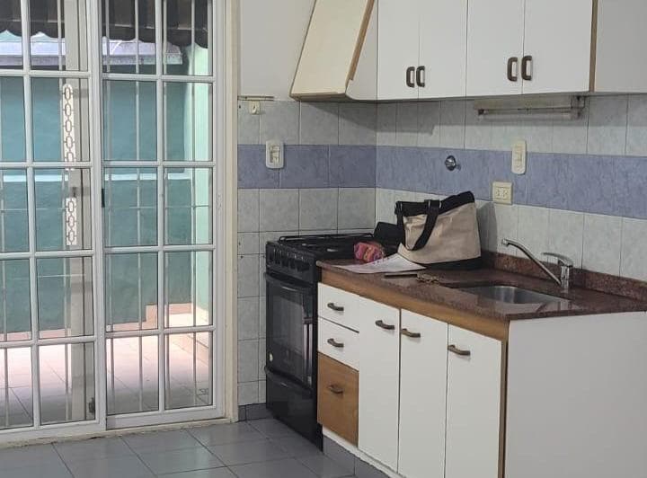 Cocina integrada