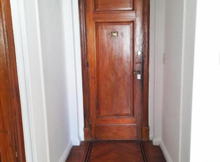 Ingreso. Puerta entrada