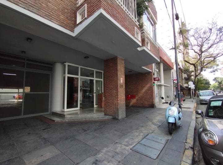 Departamento Alquiler 42m² de 2 ambientes