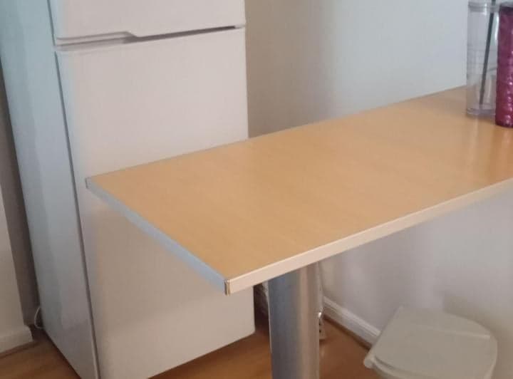 Departamento en Alquiler de 1 ambiente Palermo Nuevo