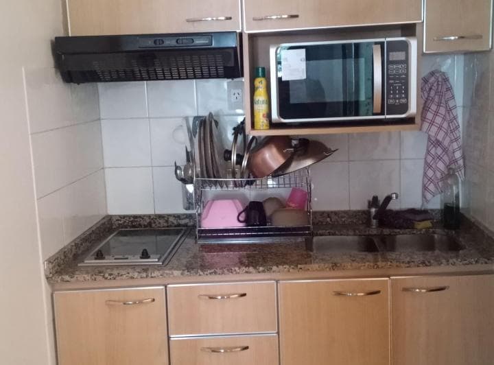 Departamento 39m² Alquiler Palermo Nuevo
