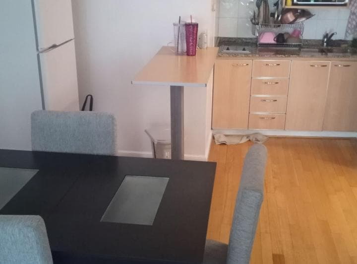 Departamento 39m² Alquiler Palermo Nuevo