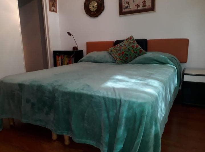 Departamento amuebado, ideal hasta dos personas, APTO profesional, vista a arbol