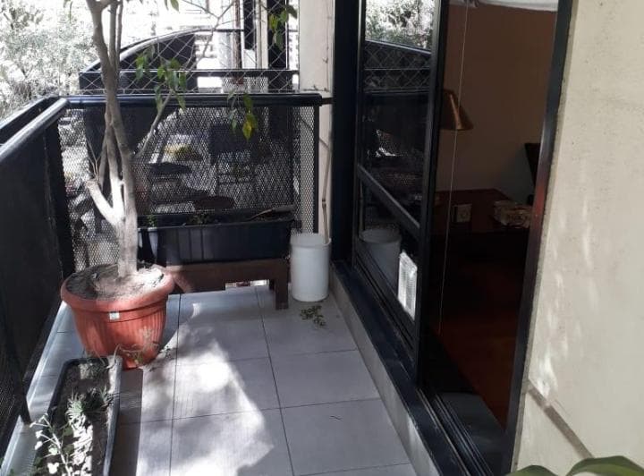 Departamento Alquiler 50m² de 2 ambientes