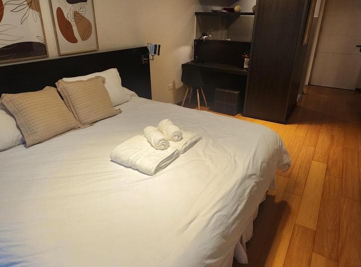 Departamento 34m² Alquiler Las Cañitas